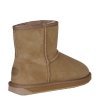 Buty EMU AUSTRALIA STINGER MINI CAMEL WATER RESISTANT Ocieplane